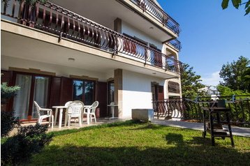 Hrvaška Privát Umag, Eksterier